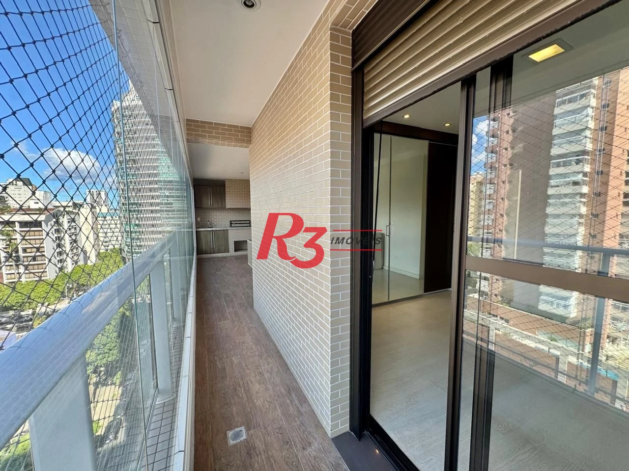 Apartamento com 3 dormitórios à venda, 139 m² por R$ 1.650.000,00 - Gonzaga - Santos/SP