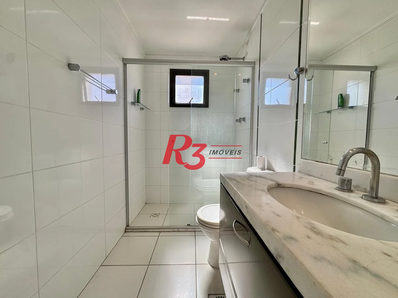 Apartamento com 3 dormitórios à venda, 139 m² por R$ 1.650.000,00 - Gonzaga - Santos/SP
