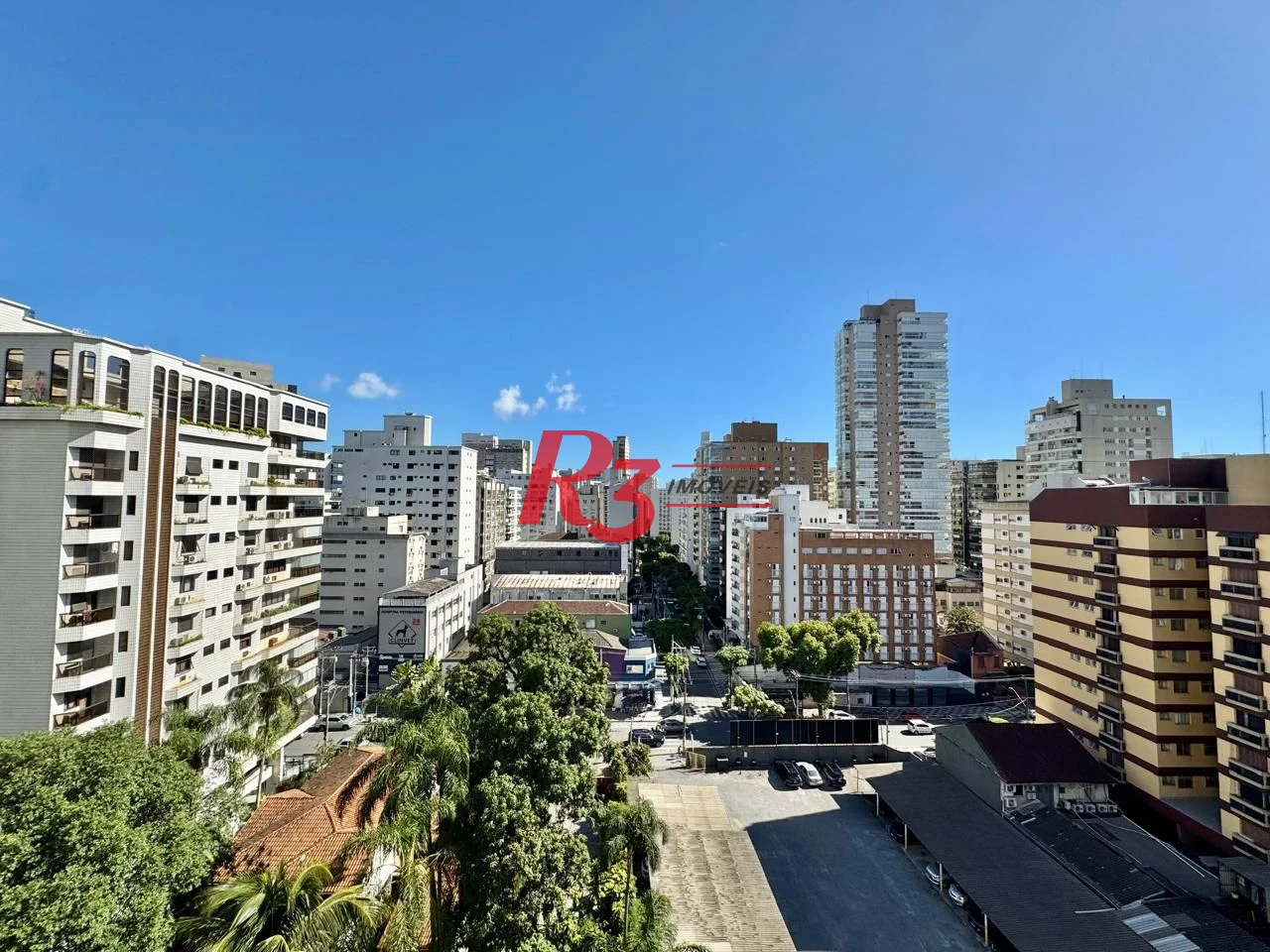 Apartamento com 3 dormitórios à venda, 139 m² por R$ 1.650.000,00 - Gonzaga - Santos/SP
