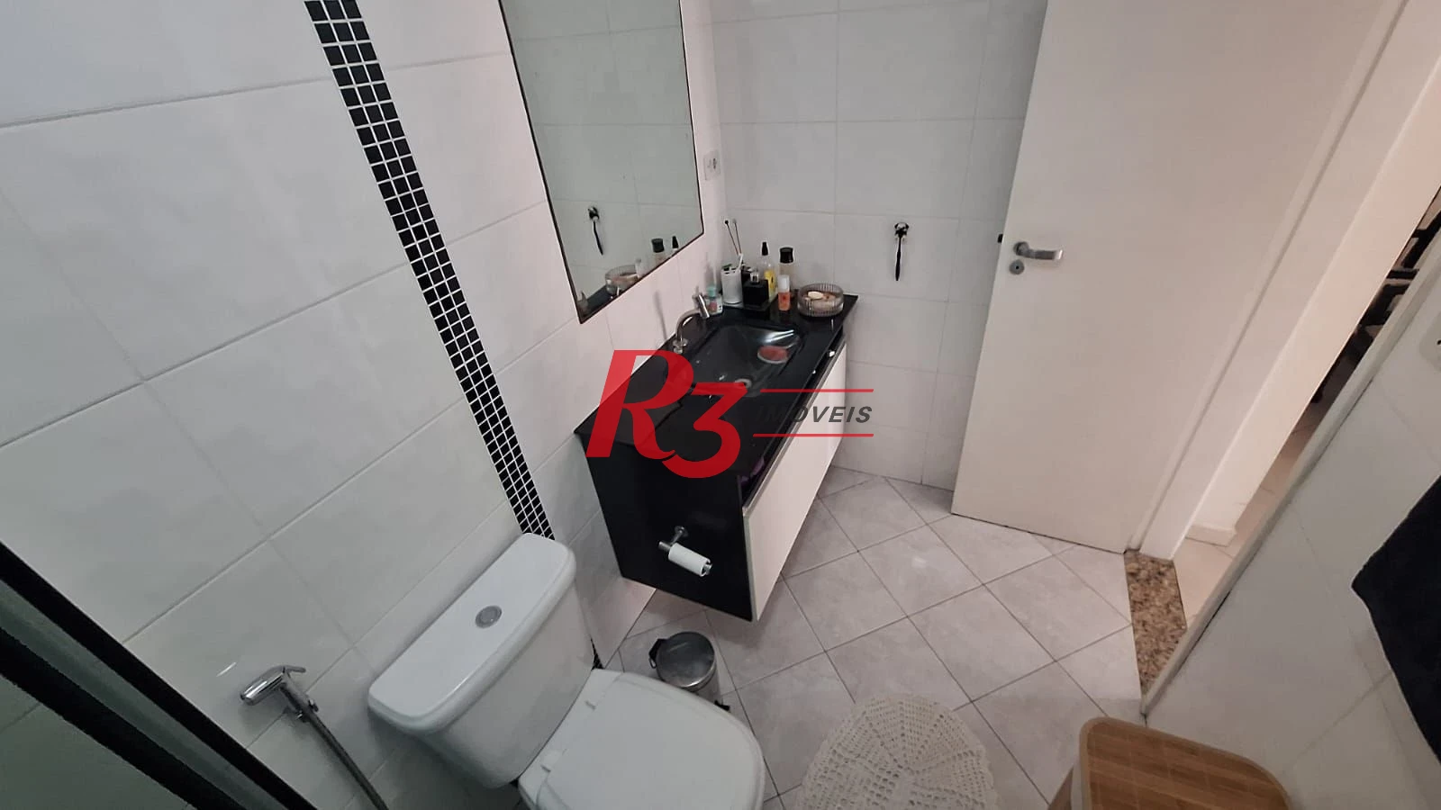 Apartamento com 2 dormitórios à venda, 85 m² por R$ 385.000,00 - Itararé - São Vicente/SP