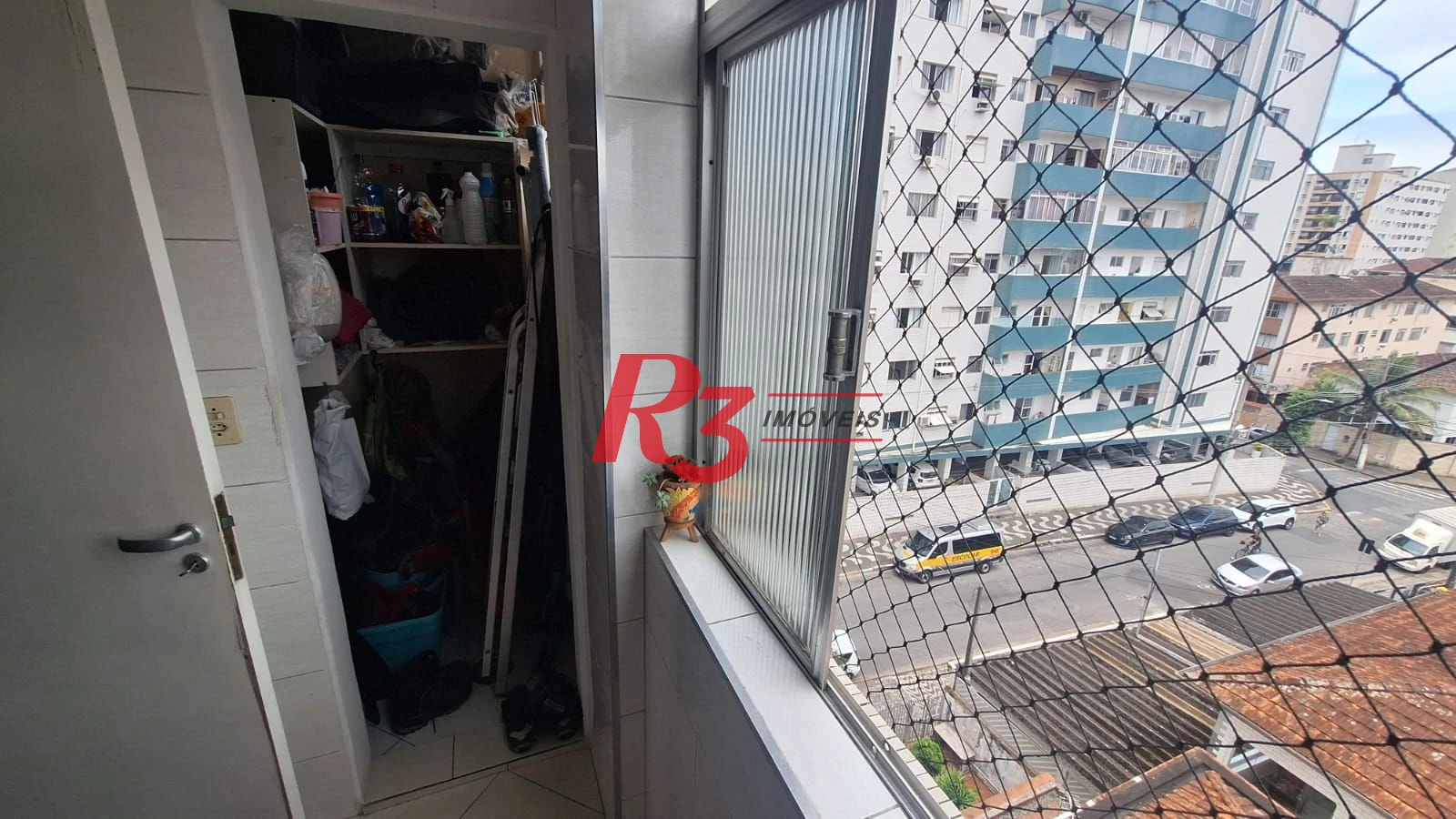 Apartamento com 2 dormitórios à venda, 85 m² por R$ 385.000,00 - Itararé - São Vicente/SP