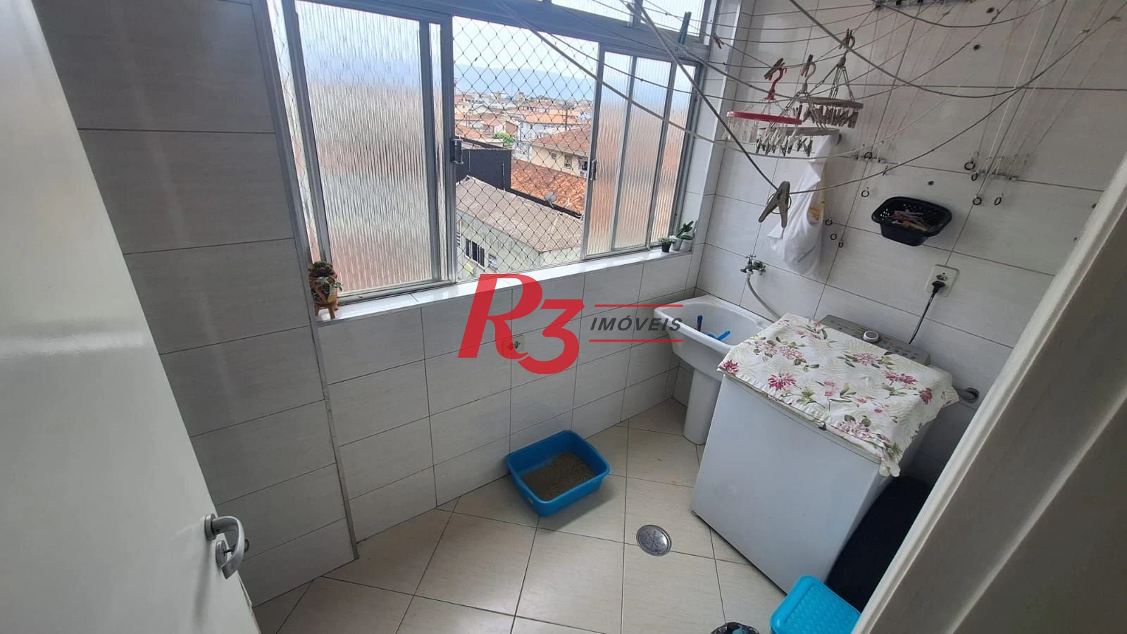 Apartamento com 2 dormitórios à venda, 85 m² por R$ 385.000,00 - Itararé - São Vicente/SP