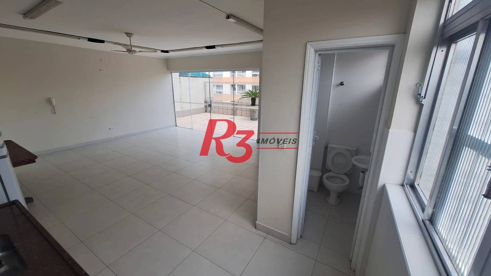 Apartamento com 2 dormitórios à venda, 85 m² por R$ 385.000,00 - Itararé - São Vicente/SP