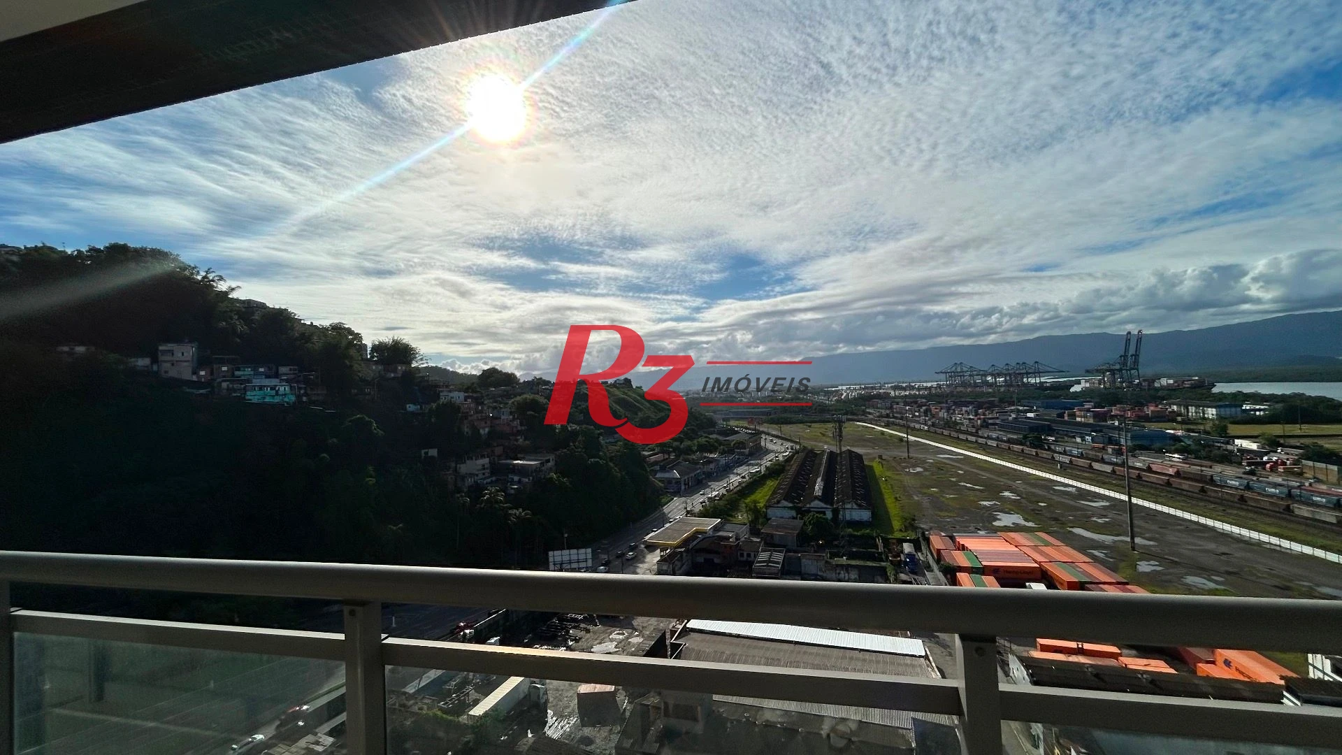 Sala para alugar, 70 m² por R$ 4.777,86/mês - Valongo - Santos/SP