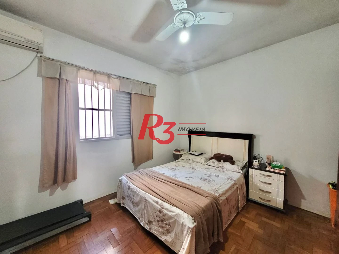 Casa com 2 dormitórios à venda, 80 m² por R$ 410.000,00 - Macuco - Santos/SP