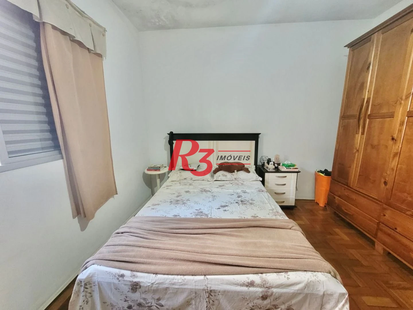 Casa com 2 dormitórios à venda, 80 m² por R$ 410.000,00 - Macuco - Santos/SP