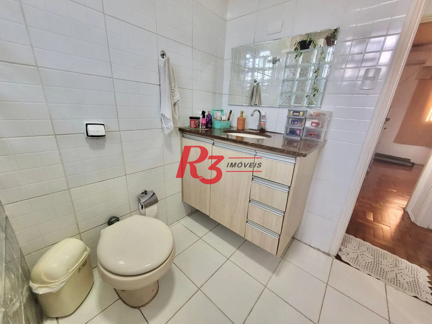 Casa com 2 dormitórios à venda, 80 m² por R$ 410.000,00 - Macuco - Santos/SP