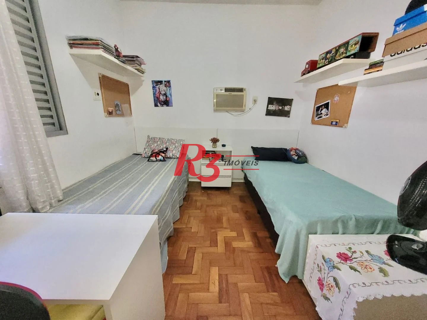 Casa com 2 dormitórios à venda, 80 m² por R$ 410.000,00 - Macuco - Santos/SP
