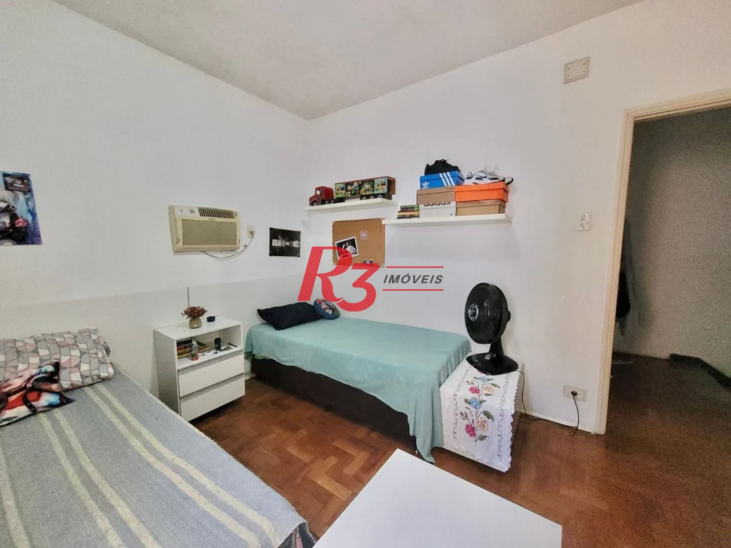 Casa com 2 dormitórios à venda, 80 m² por R$ 410.000,00 - Macuco - Santos/SP