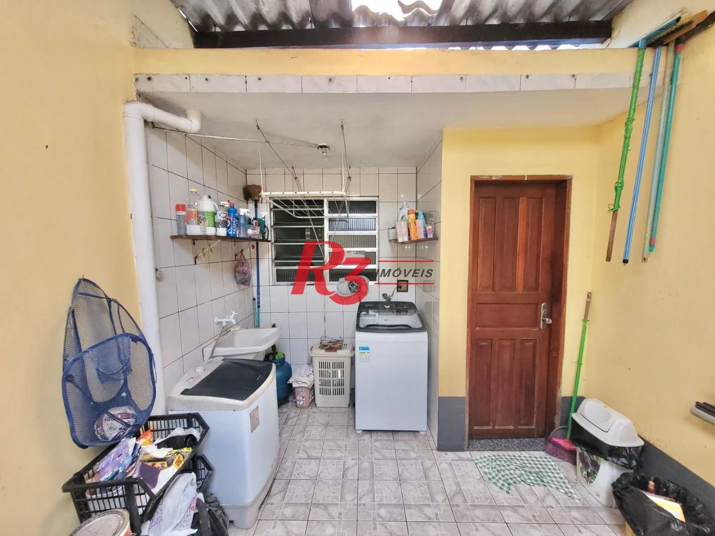 Casa com 2 dormitórios à venda, 80 m² por R$ 410.000,00 - Macuco - Santos/SP