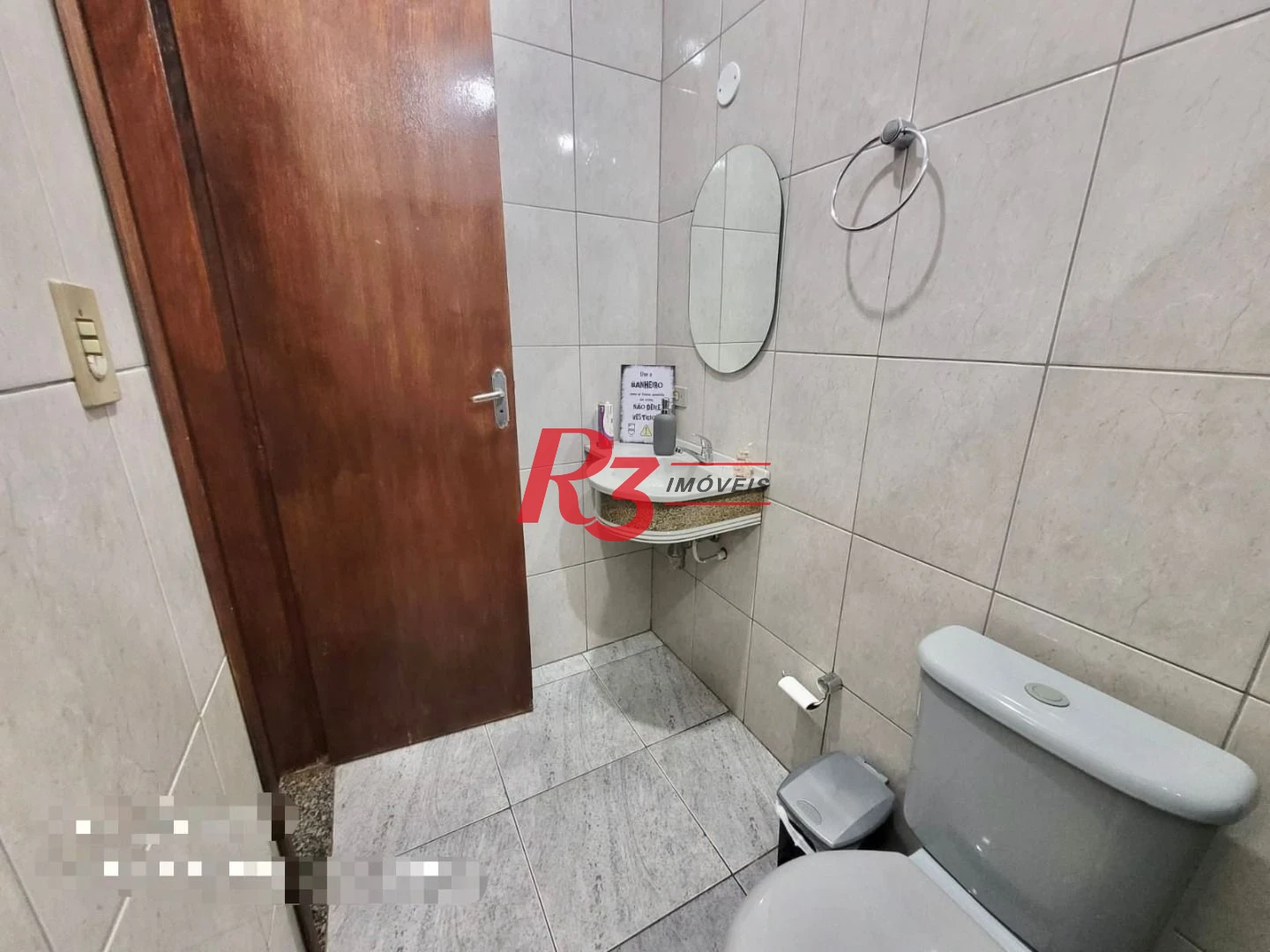 Casa com 2 dormitórios à venda, 80 m² por R$ 410.000,00 - Macuco - Santos/SP