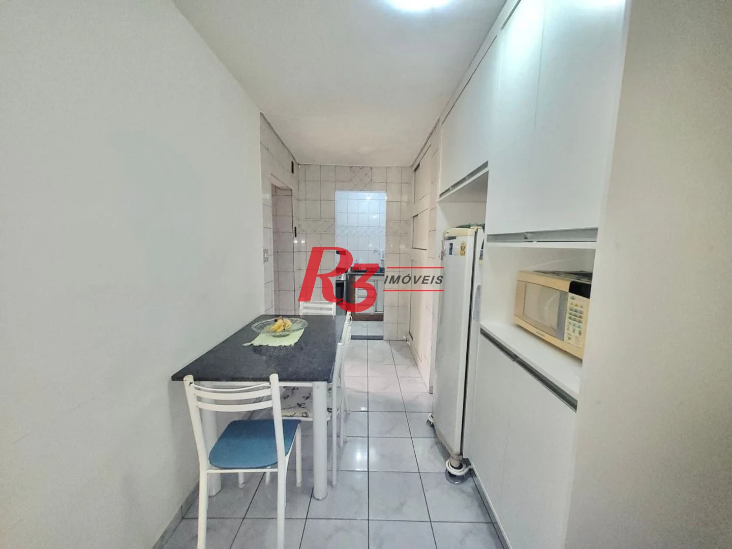 Casa com 2 dormitórios à venda, 80 m² por R$ 410.000,00 - Macuco - Santos/SP