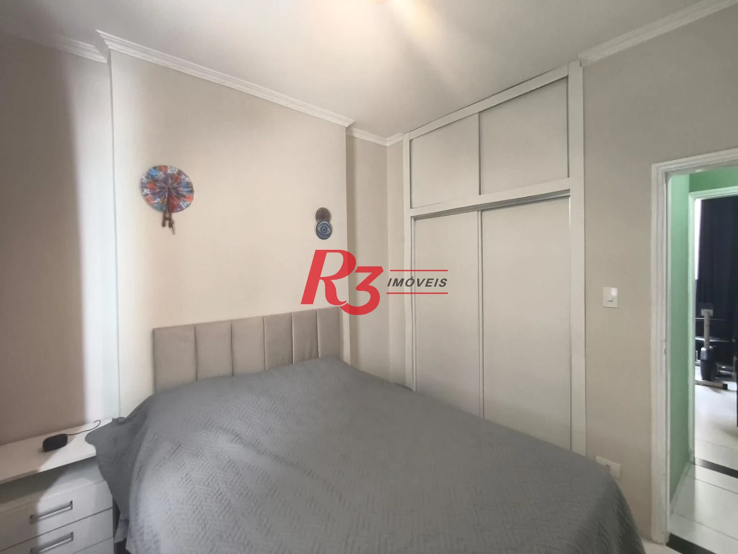 Apartamento à venda, 88 m² por R$ 800.000,00 - Gonzaga - Santos/SP