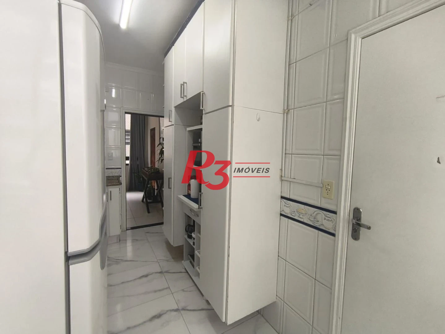 Apartamento à venda, 88 m² por R$ 800.000,00 - Gonzaga - Santos/SP