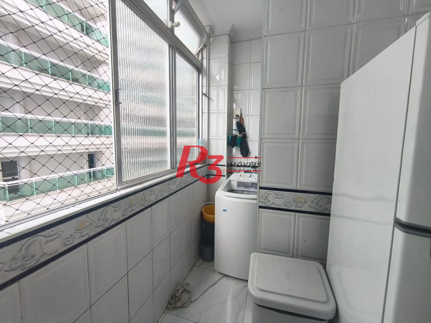 Apartamento à venda, 88 m² por R$ 800.000,00 - Gonzaga - Santos/SP