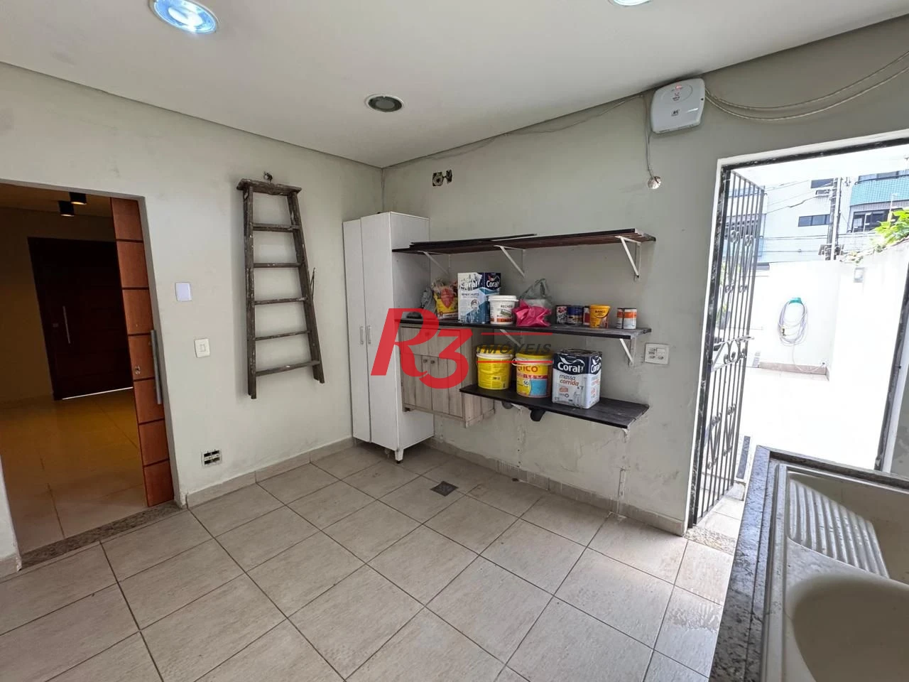Casa com 3 dormitórios à venda, 231 m² por R$ 1.500.000,00 - Gonzaguinha - São Vicente/SP