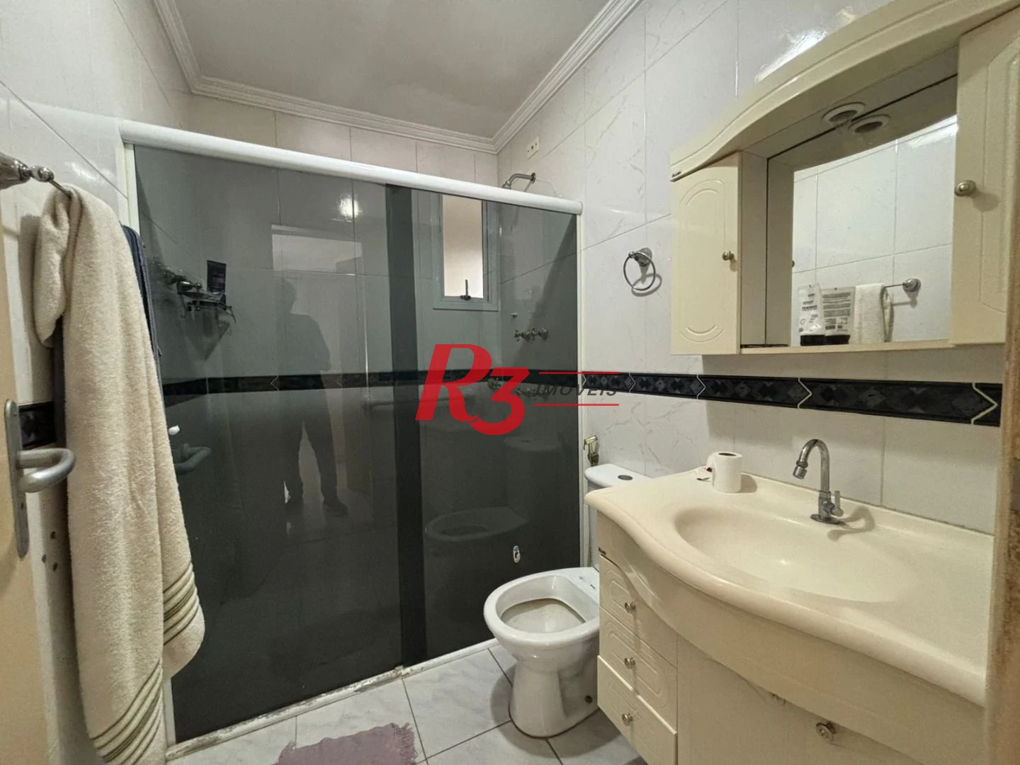 Apartamento à venda, 145 m² por R$ 950.000,00 - Gonzaga - Santos/SP