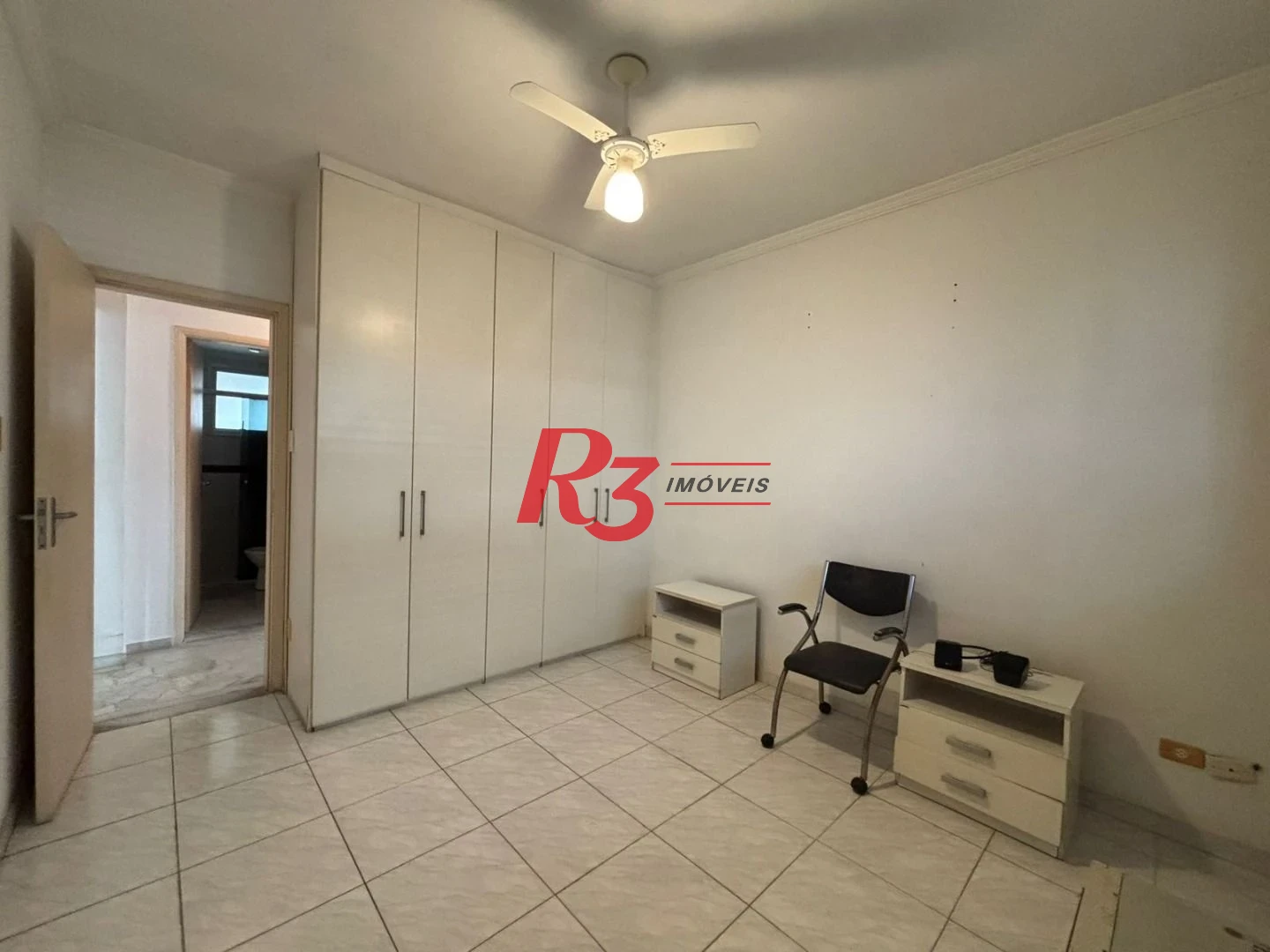 Apartamento à venda, 145 m² por R$ 950.000,00 - Gonzaga - Santos/SP