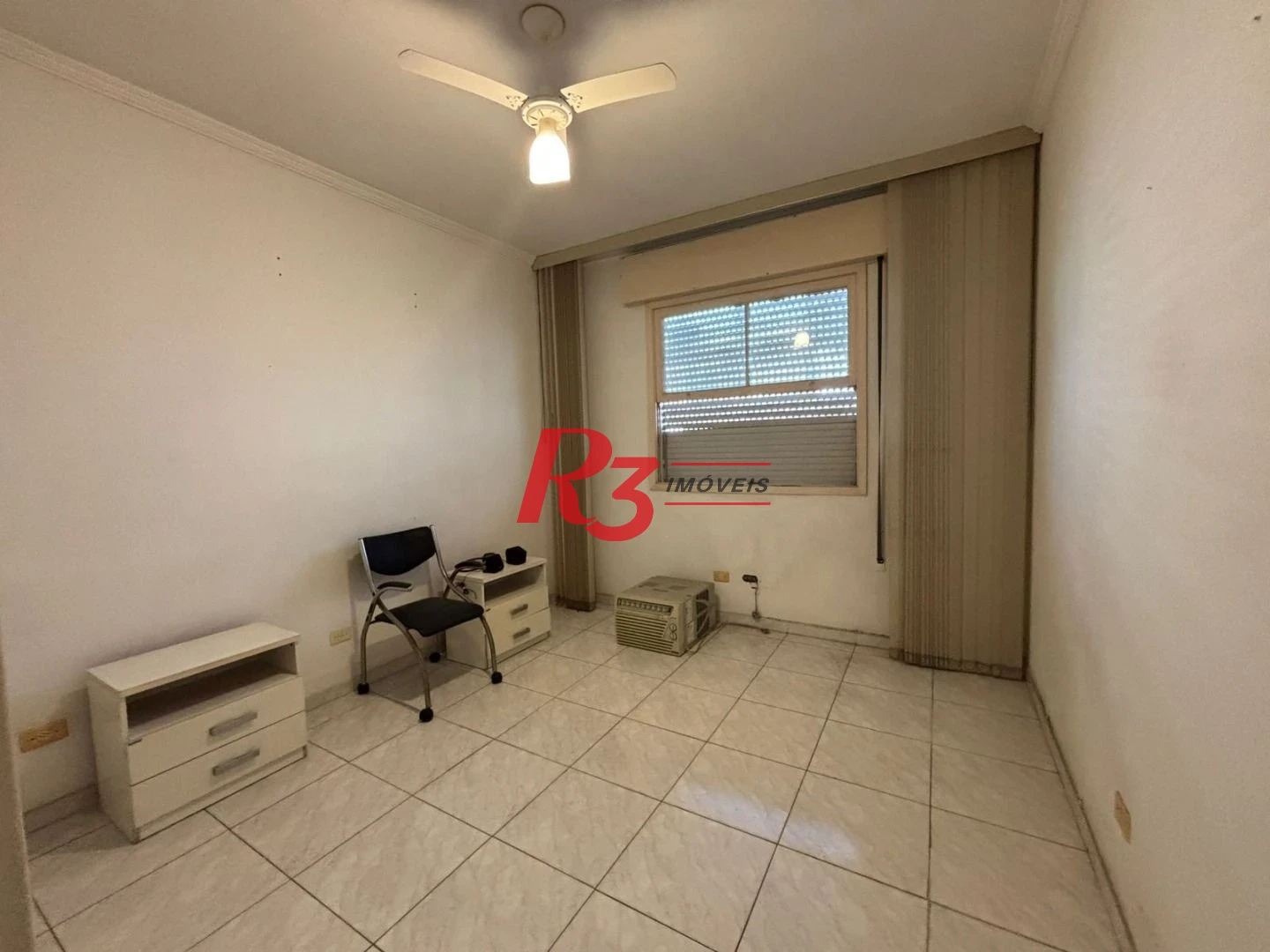 Apartamento à venda, 145 m² por R$ 950.000,00 - Gonzaga - Santos/SP