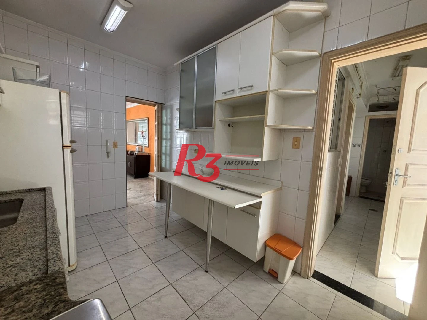 Apartamento à venda, 145 m² por R$ 950.000,00 - Gonzaga - Santos/SP
