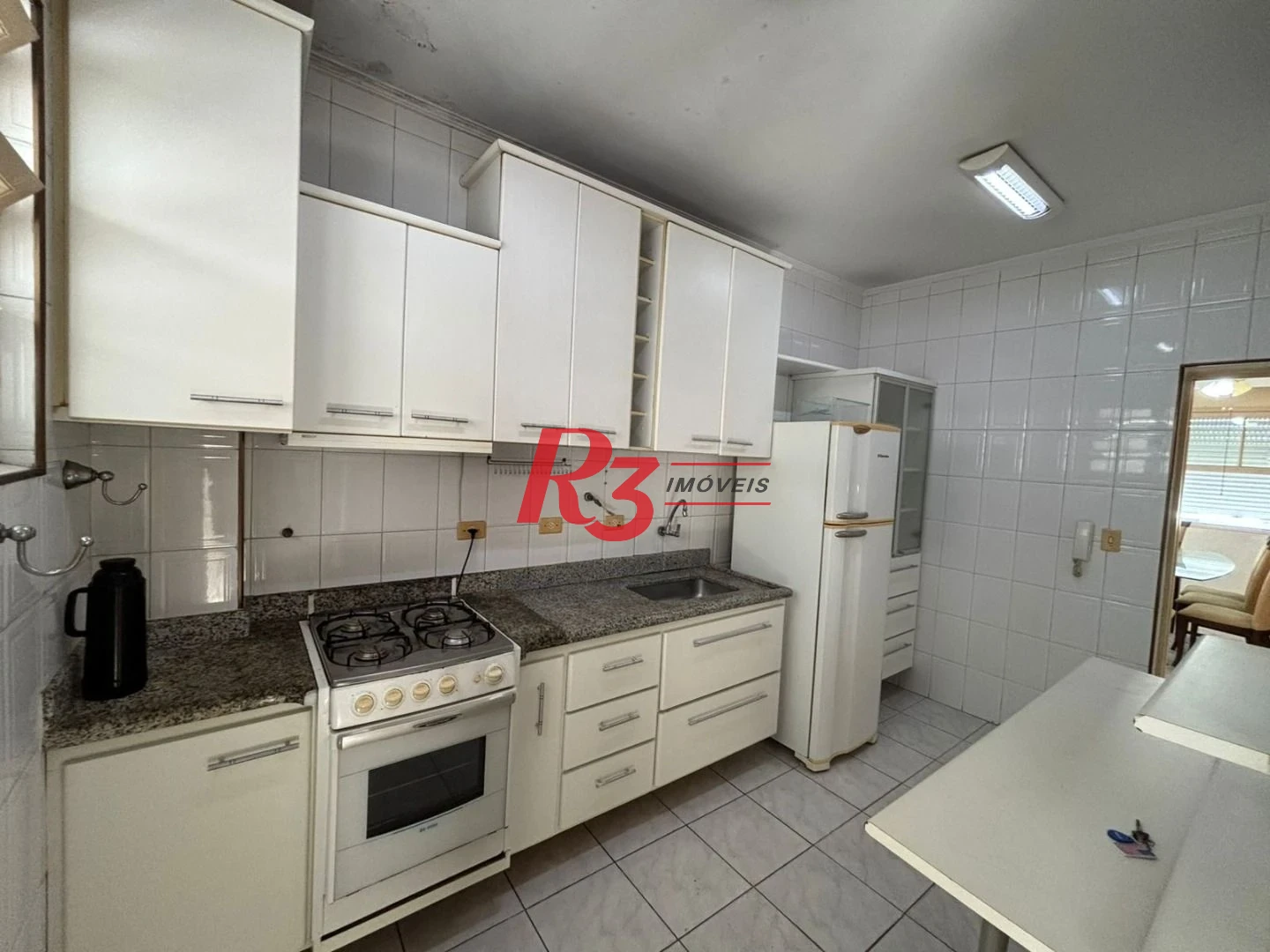 Apartamento à venda, 145 m² por R$ 950.000,00 - Gonzaga - Santos/SP