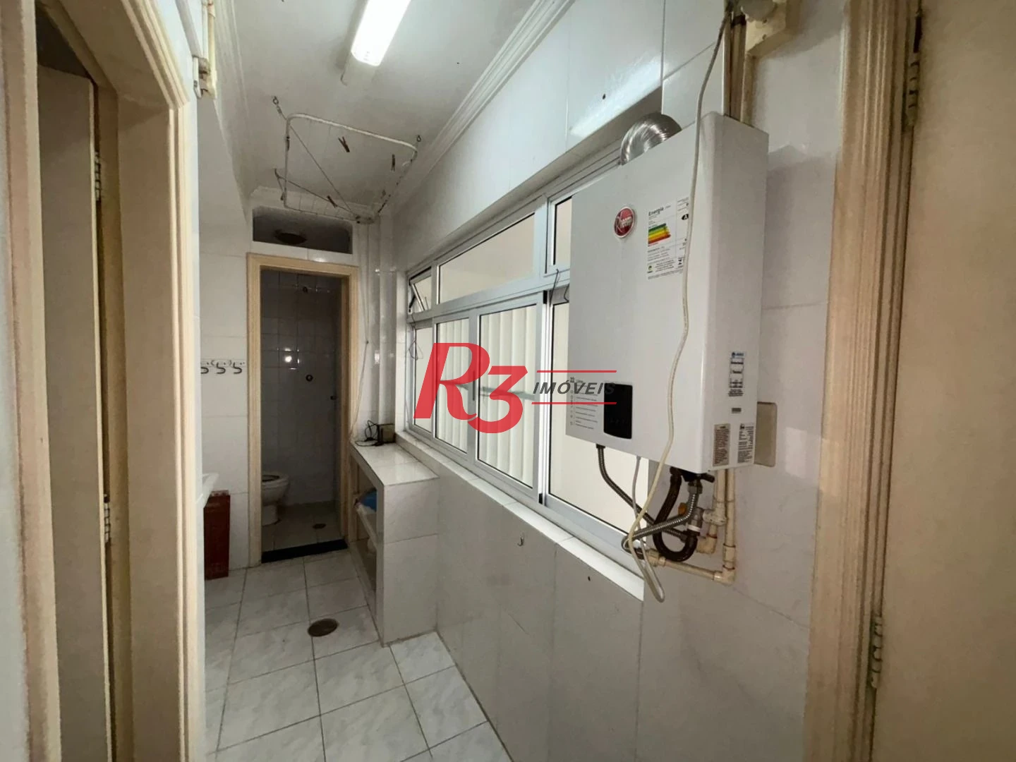Apartamento à venda, 145 m² por R$ 950.000,00 - Gonzaga - Santos/SP