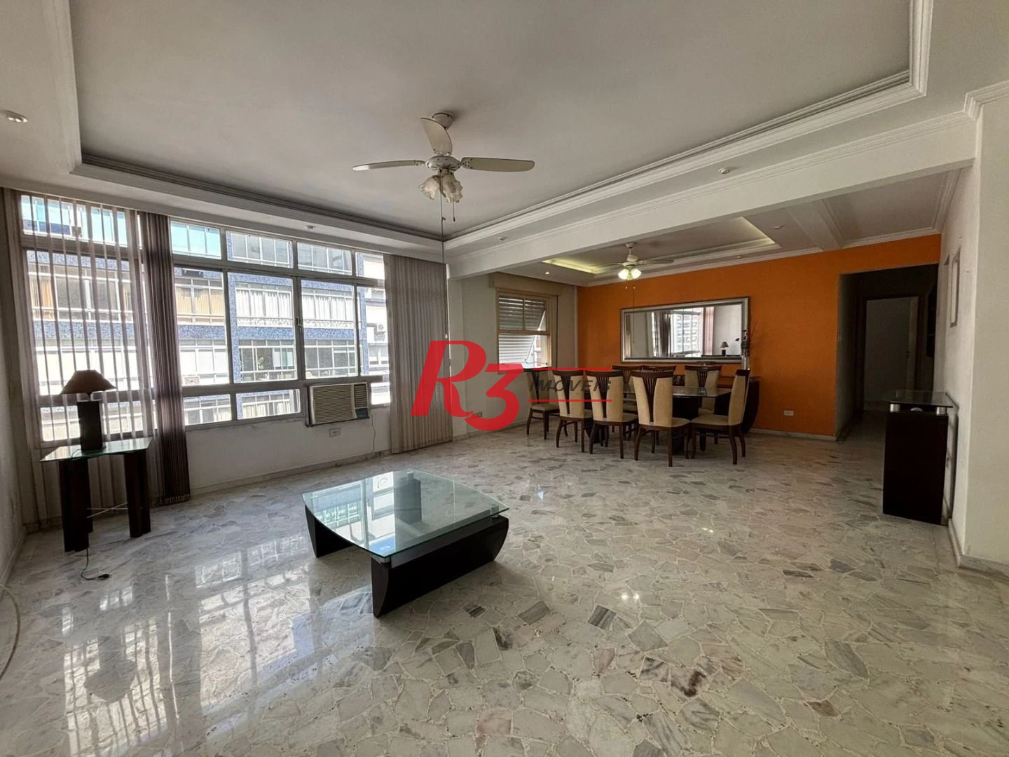 Apartamento à venda, 145 m² por R$ 950.000,00 - Gonzaga - Santos/SP