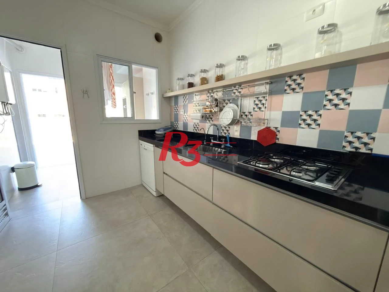 Apartamento Garden à venda, 166 m² por R$ 2.100.000,00 - Embaré - Santos/SP