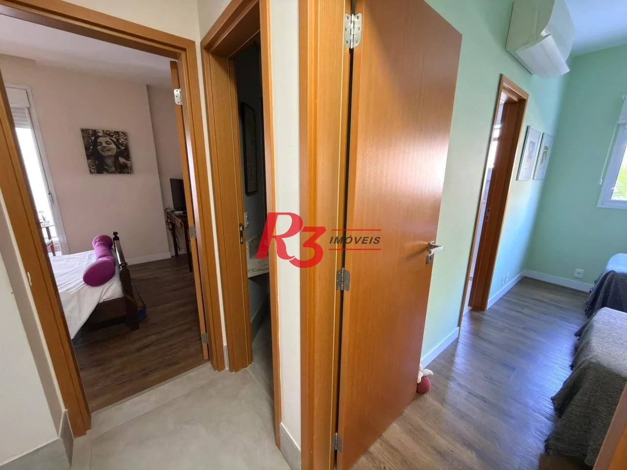Apartamento Garden à venda, 166 m² por R$ 2.100.000,00 - Embaré - Santos/SP