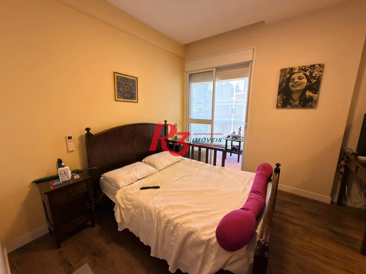Apartamento Garden à venda, 166 m² por R$ 2.100.000,00 - Embaré - Santos/SP