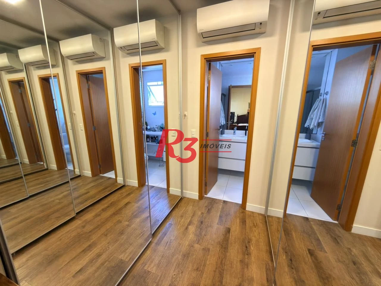 Apartamento Garden à venda, 166 m² por R$ 2.100.000,00 - Embaré - Santos/SP