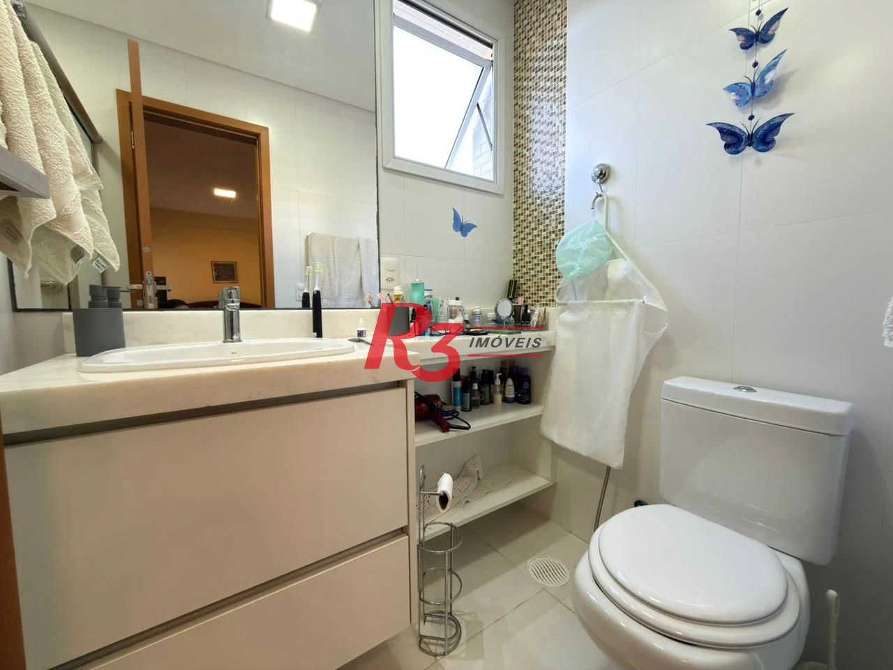 Apartamento Garden à venda, 166 m² por R$ 2.100.000,00 - Embaré - Santos/SP