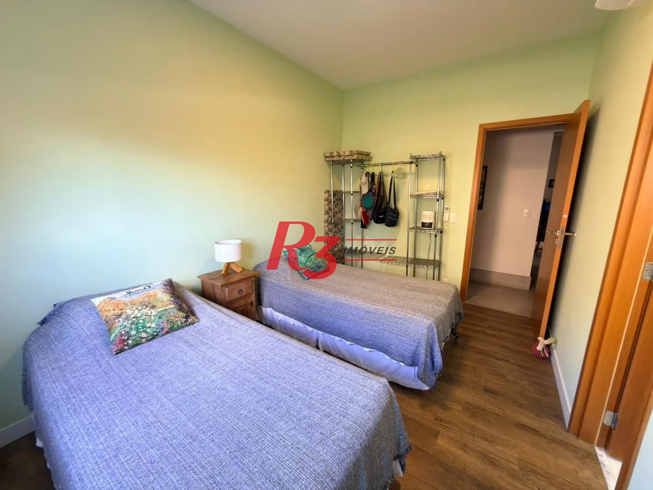 Apartamento Garden à venda, 166 m² por R$ 2.100.000,00 - Embaré - Santos/SP