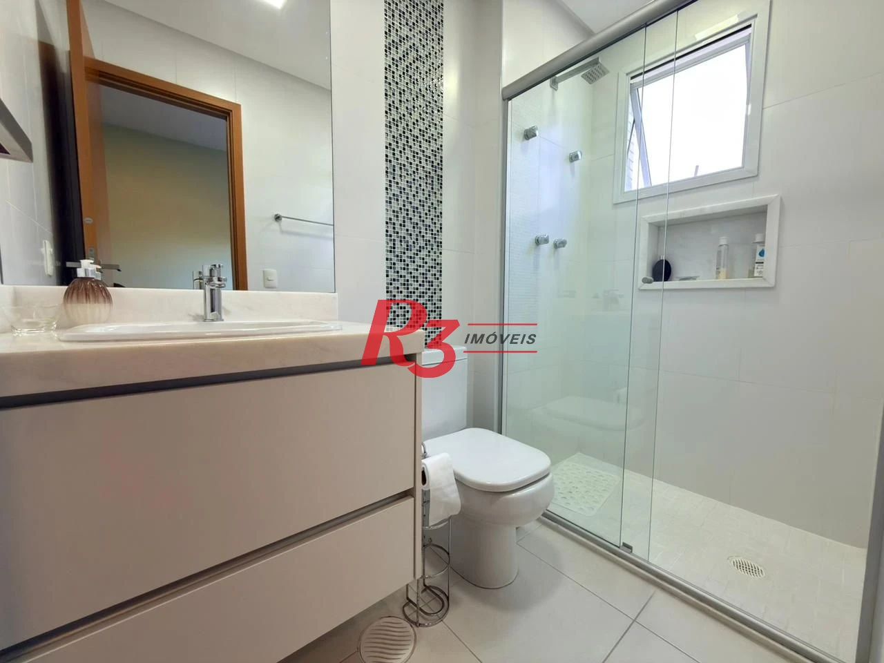 Apartamento Garden à venda, 166 m² por R$ 2.100.000,00 - Embaré - Santos/SP