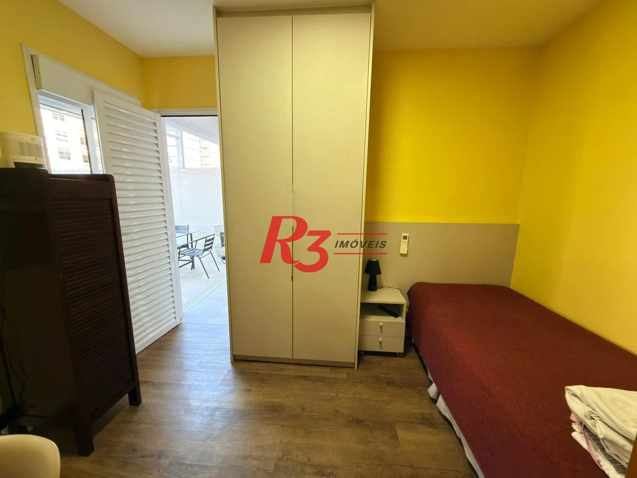 Apartamento Garden à venda, 166 m² por R$ 2.100.000,00 - Embaré - Santos/SP
