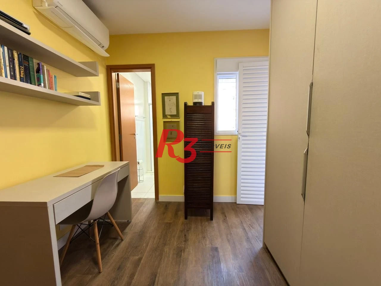 Apartamento Garden à venda, 166 m² por R$ 2.100.000,00 - Embaré - Santos/SP