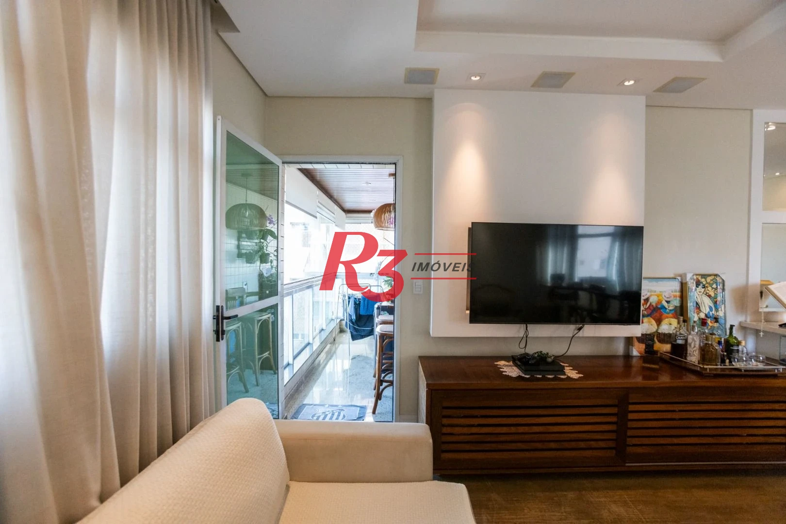 Apartamento à venda, 138 m² por R$ 1.550.000,00 - Boqueirão - Santos/SP