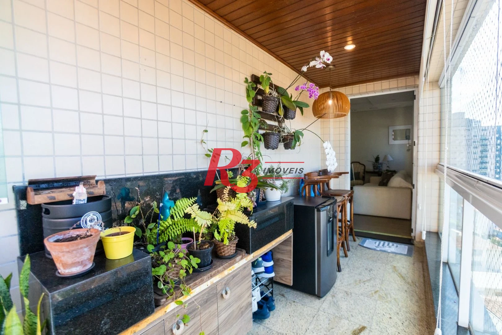 Apartamento à venda, 138 m² por R$ 1.550.000,00 - Boqueirão - Santos/SP
