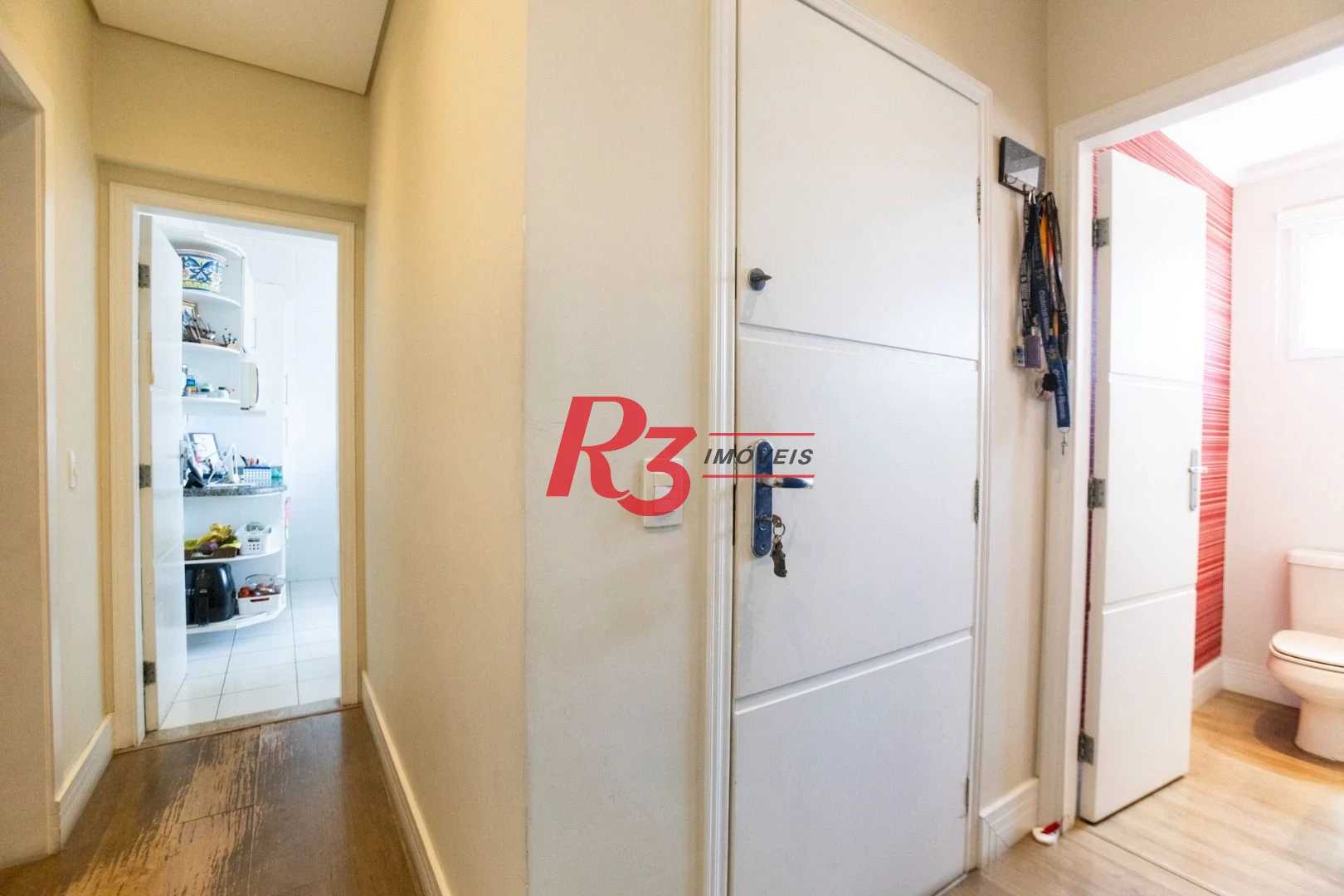 Apartamento à venda, 138 m² por R$ 1.550.000,00 - Boqueirão - Santos/SP