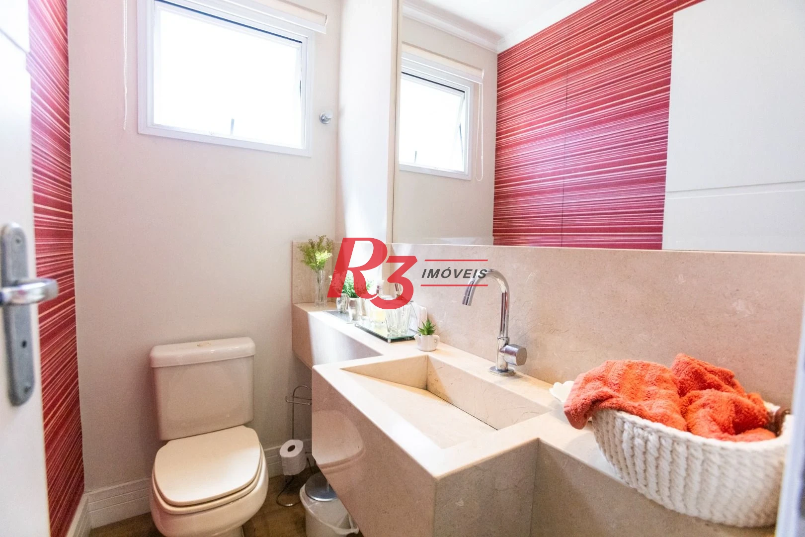 Apartamento à venda, 138 m² por R$ 1.550.000,00 - Boqueirão - Santos/SP