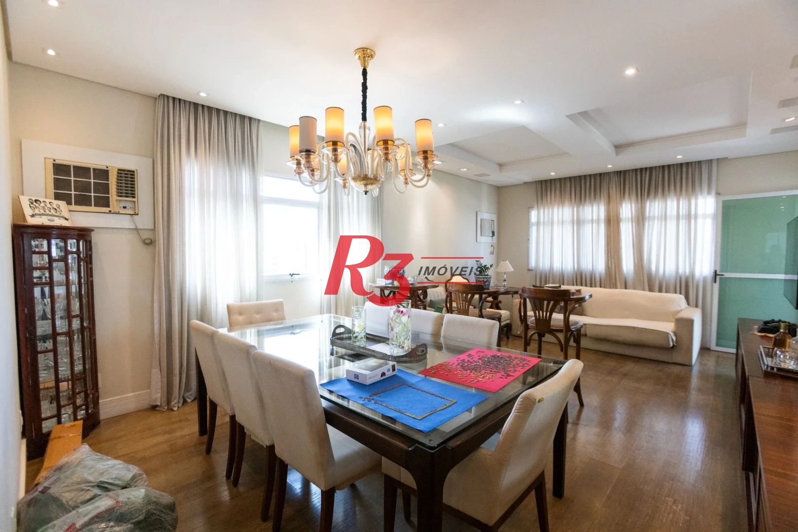 Apartamento à venda, 138 m² por R$ 1.550.000,00 - Boqueirão - Santos/SP