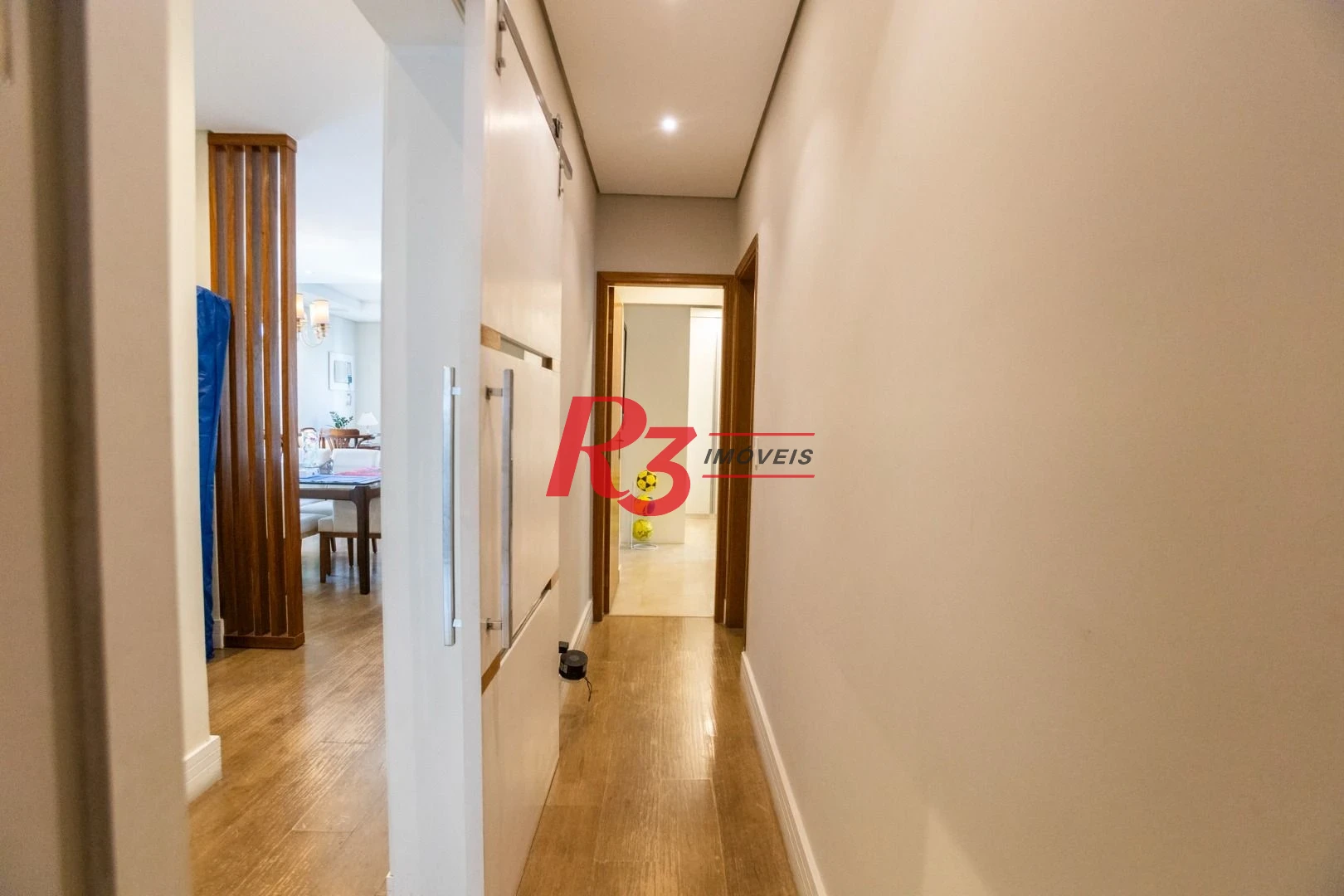 Apartamento à venda, 138 m² por R$ 1.550.000,00 - Boqueirão - Santos/SP