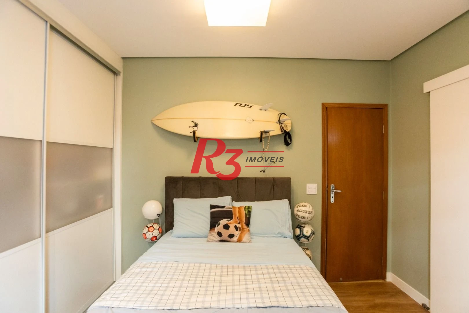 Apartamento à venda, 138 m² por R$ 1.550.000,00 - Boqueirão - Santos/SP