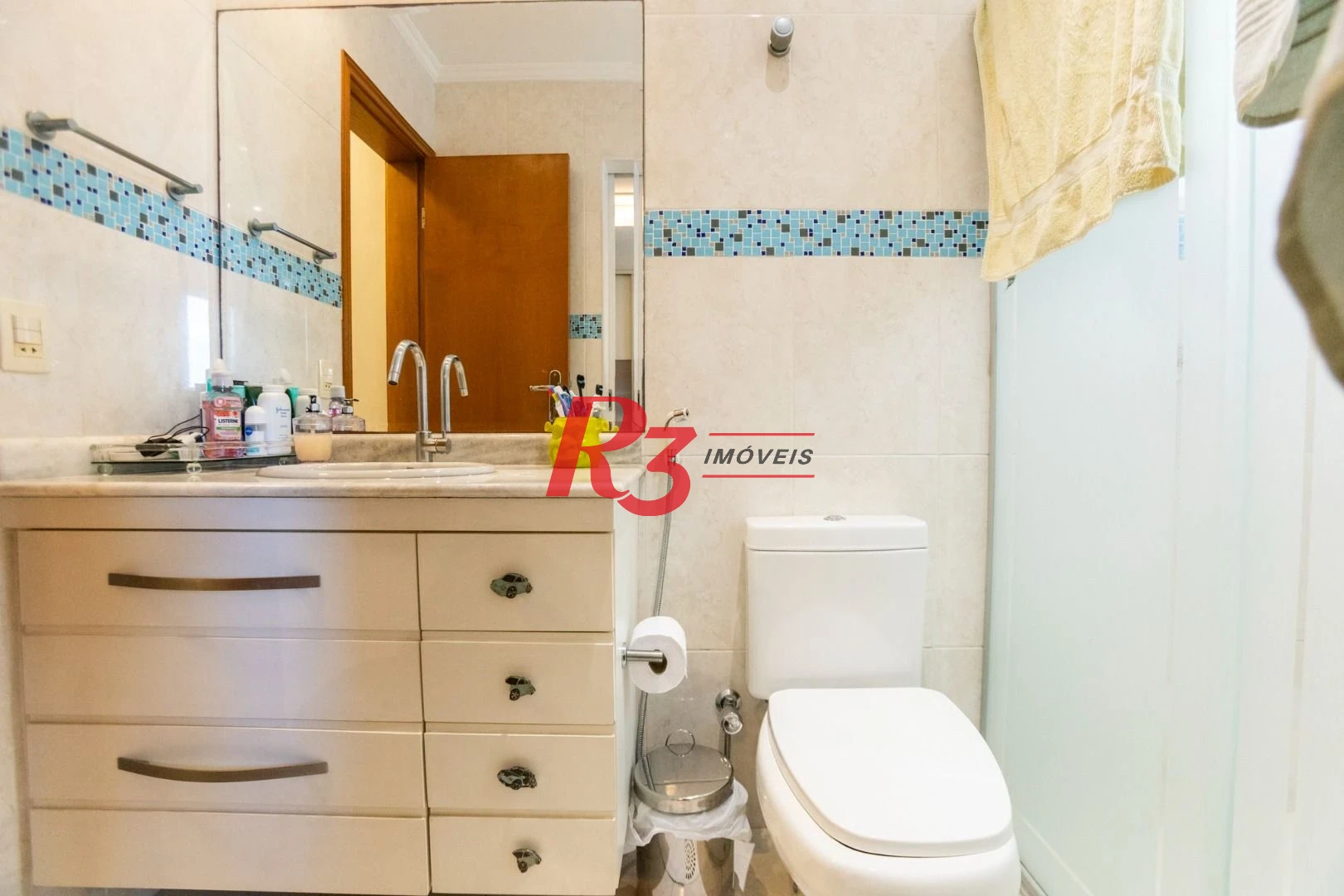 Apartamento à venda, 138 m² por R$ 1.550.000,00 - Boqueirão - Santos/SP