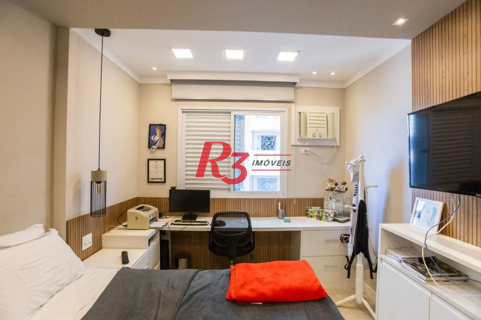 Apartamento à venda, 138 m² por R$ 1.550.000,00 - Boqueirão - Santos/SP