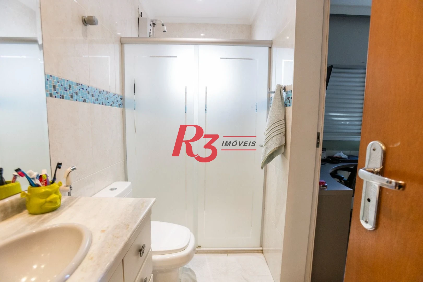 Apartamento à venda, 138 m² por R$ 1.550.000,00 - Boqueirão - Santos/SP