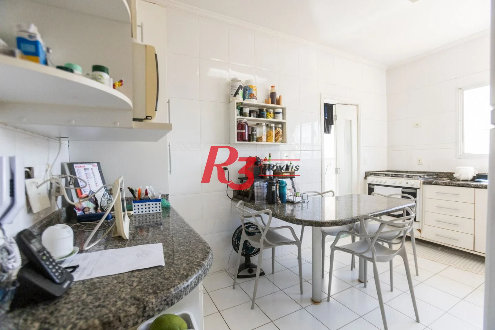 Apartamento à venda, 138 m² por R$ 1.550.000,00 - Boqueirão - Santos/SP