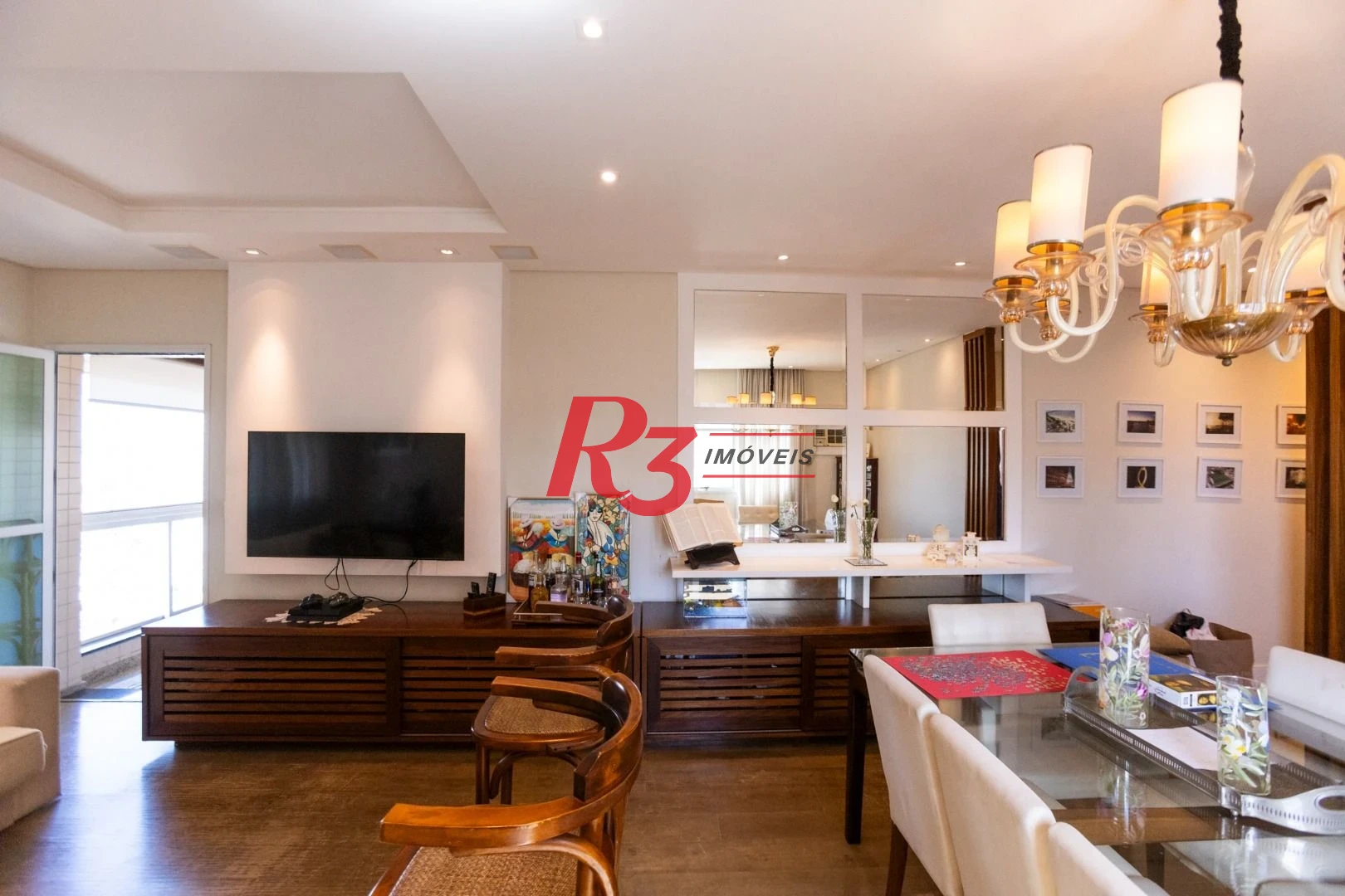 Apartamento à venda, 138 m² por R$ 1.550.000,00 - Boqueirão - Santos/SP