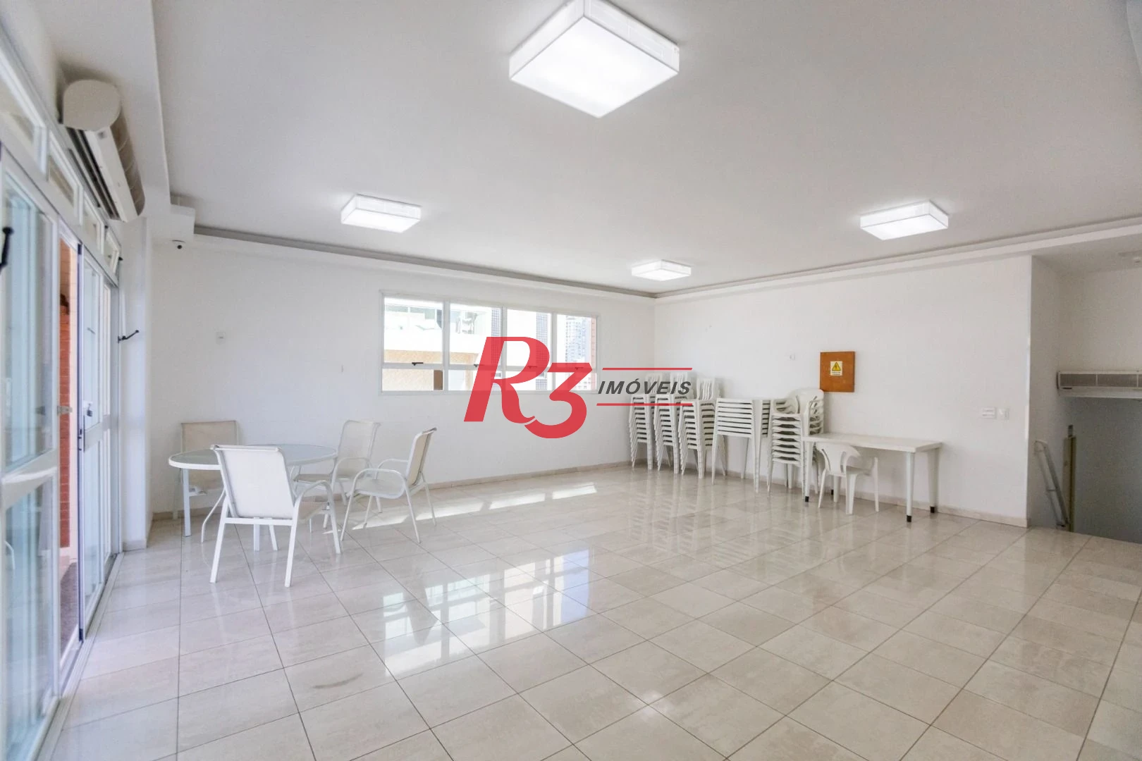 Apartamento à venda, 138 m² por R$ 1.550.000,00 - Boqueirão - Santos/SP