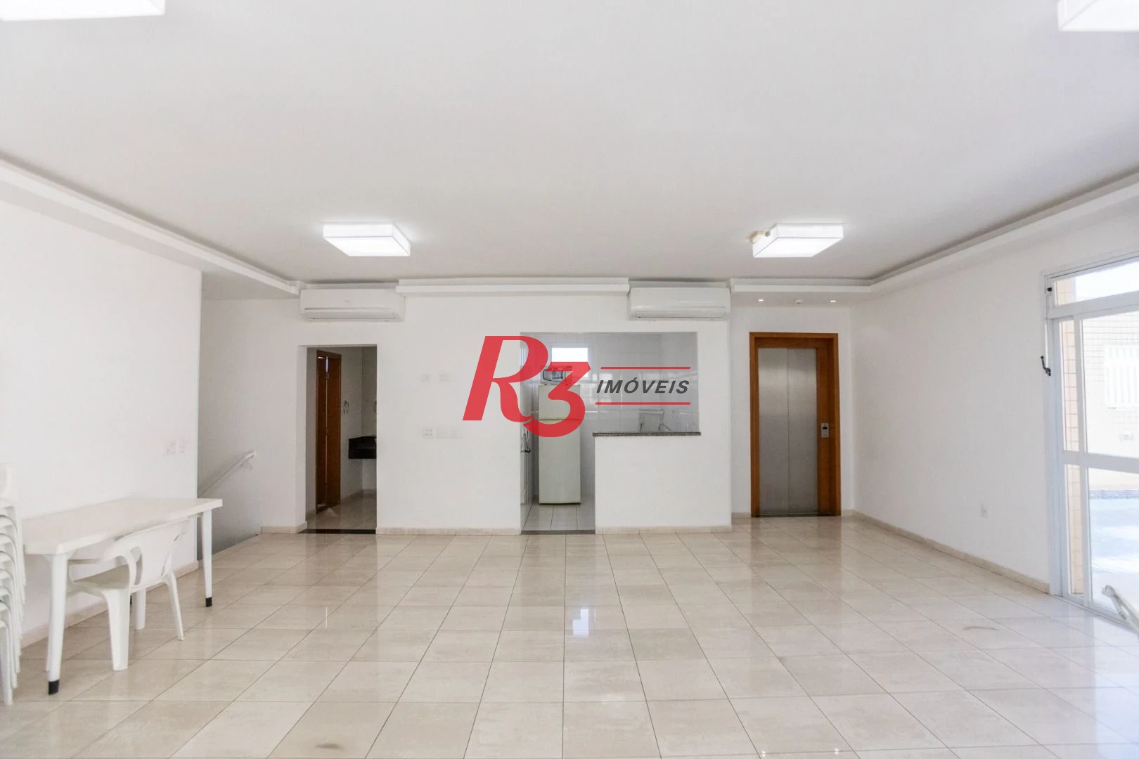 Apartamento à venda, 138 m² por R$ 1.550.000,00 - Boqueirão - Santos/SP